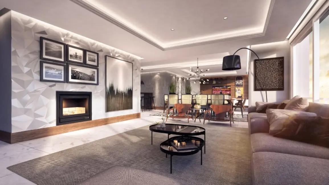 Apartamento com 3 quartos à venda, 217m2 em Bela Vista, Porto Alegre - RS - imagem 5 Foto 5 de Apartamento com 3 quartos à venda, 217m2 em Bela Vista, Porto Alegre - RS