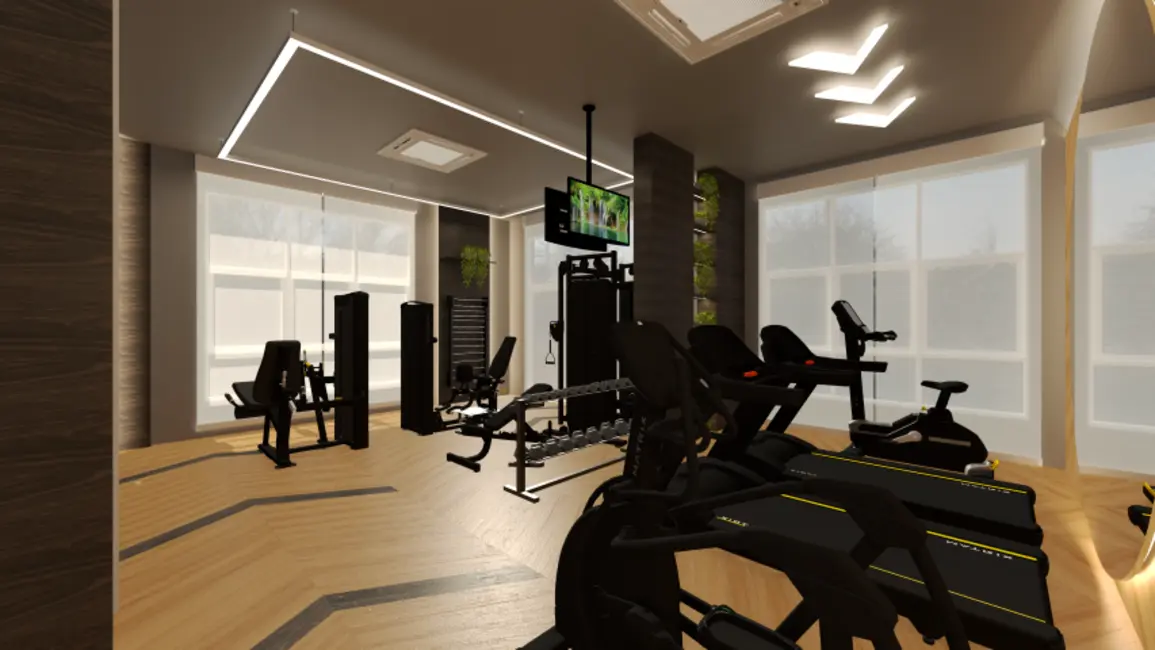 Foto 8 de Apartamento com 4 quartos à venda, 217m2 em Bela Vista, Porto Alegre - RS