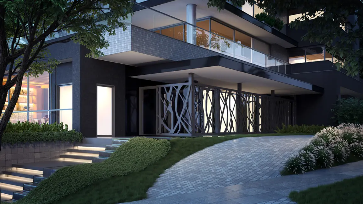 Apartamento com 4 quartos à venda, 297m2 em Bela Vista, Porto Alegre - RS - imagem 3 Foto 3 de Apartamento com 4 quartos à venda, 297m2 em Bela Vista, Porto Alegre - RS