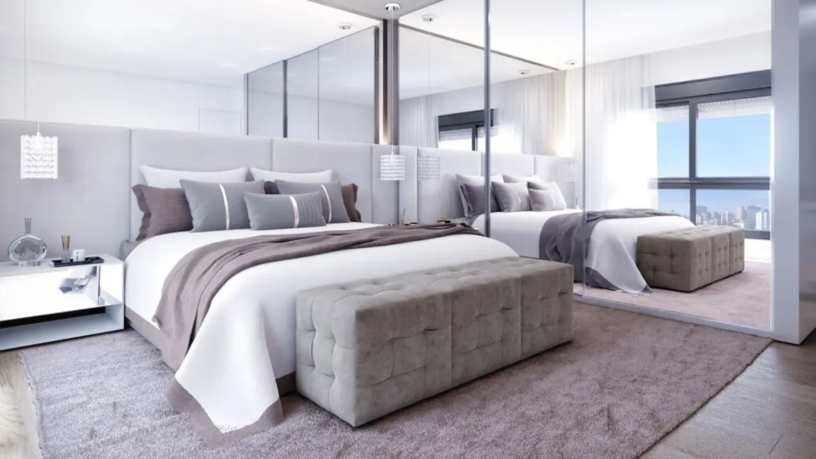 Foto 7 de Apartamento com 3 quartos à venda, 147m2 em Bela Vista, Porto Alegre - RS