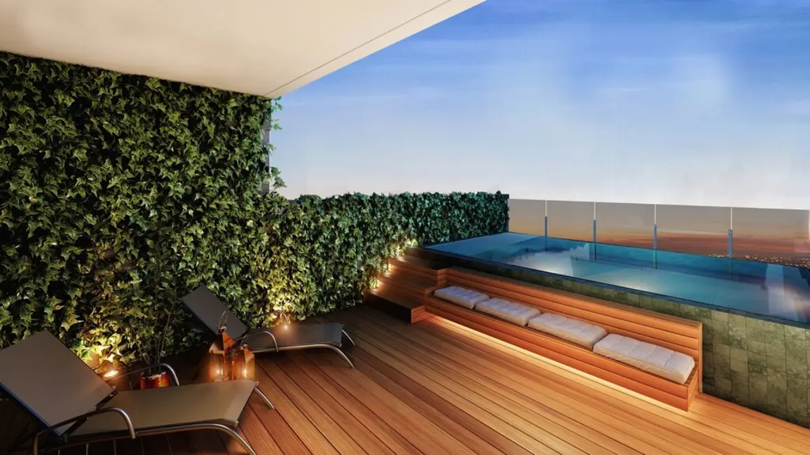 Foto 6 de Apartamento com 3 quartos à venda, 147m2 em Bela Vista, Porto Alegre - RS