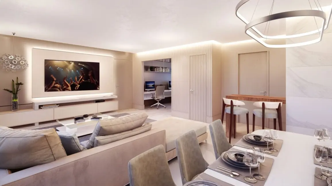 Foto 5 de Apartamento com 3 quartos à venda, 107m2 em Bela Vista, Porto Alegre - RS