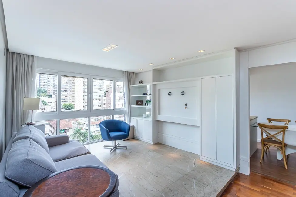 Foto 3 de Apartamento com 3 quartos à venda, 118m2 em Bela Vista, Porto Alegre - RS