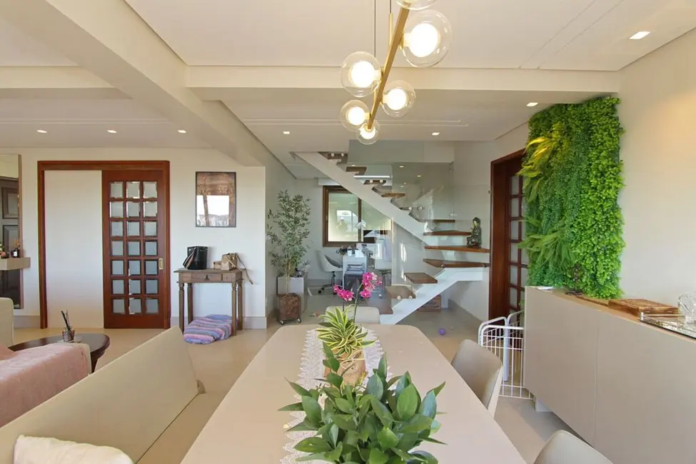 Foto 8 de Cobertura com 3 quartos à venda, 282m2 em Bela Vista, Porto Alegre - RS