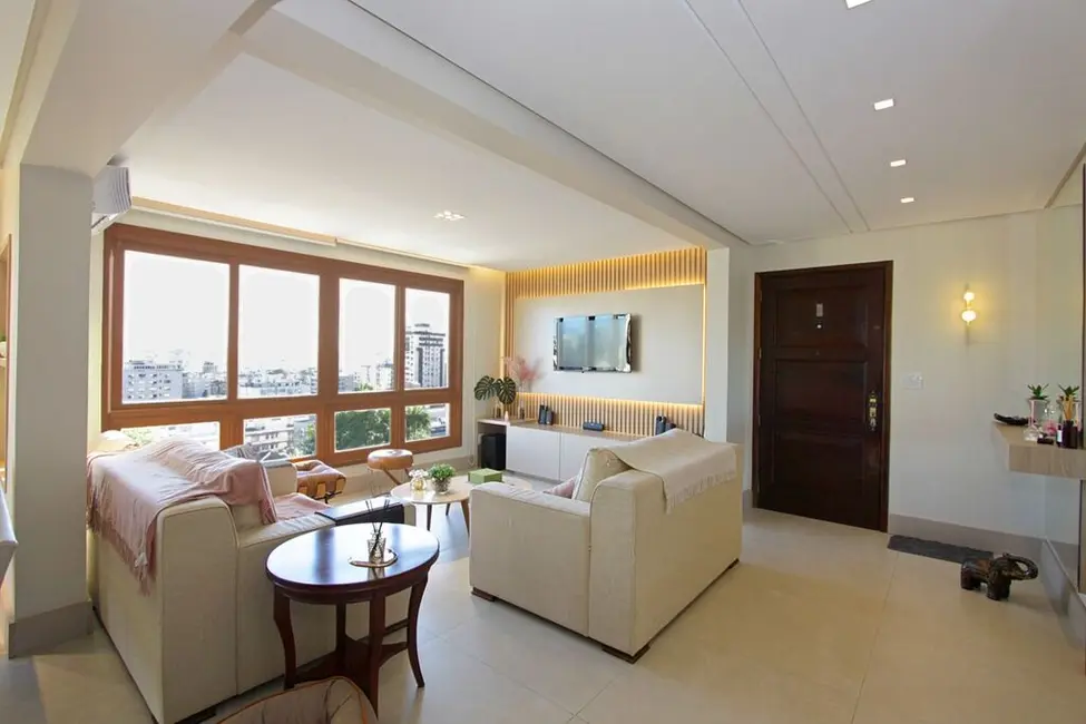 Foto 6 de Cobertura com 3 quartos à venda, 282m2 em Bela Vista, Porto Alegre - RS