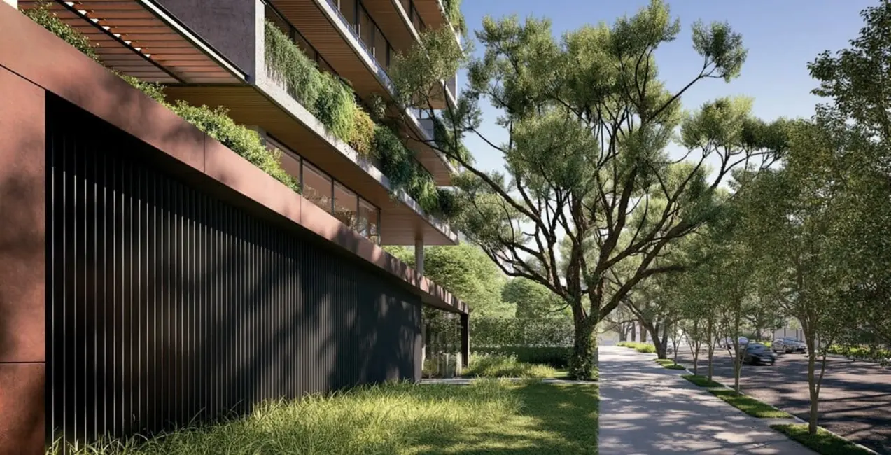 Foto 6 de Apartamento com 3 quartos à venda, 160m2 em Bela Vista, Porto Alegre - RS