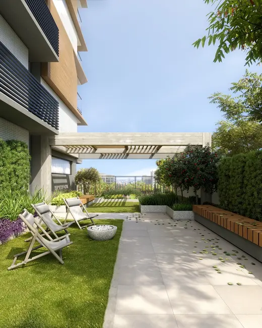 Foto 8 de Apartamento com 3 quartos à venda, 263m2 em Bela Vista, Porto Alegre - RS