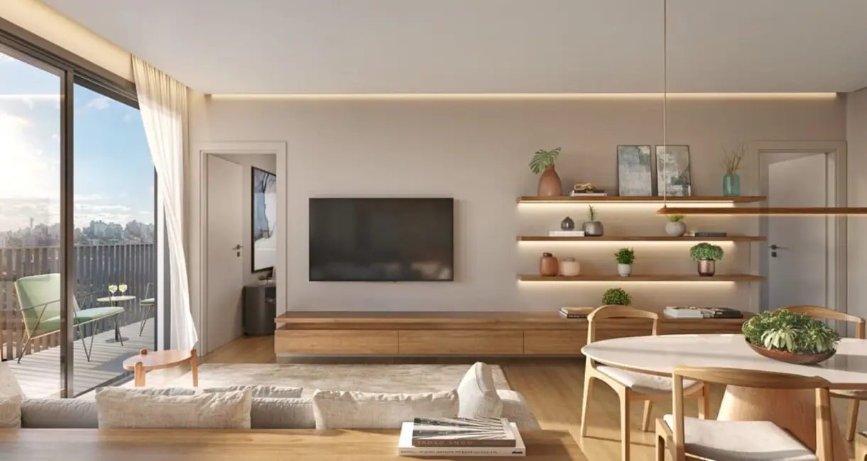 Apartamento com 2 quartos à venda, 79m2 em Petrópolis, Porto Alegre - RS - imagem 6 Foto 6 de Apartamento com 2 quartos à venda, 79m2 em Petrópolis, Porto Alegre - RS