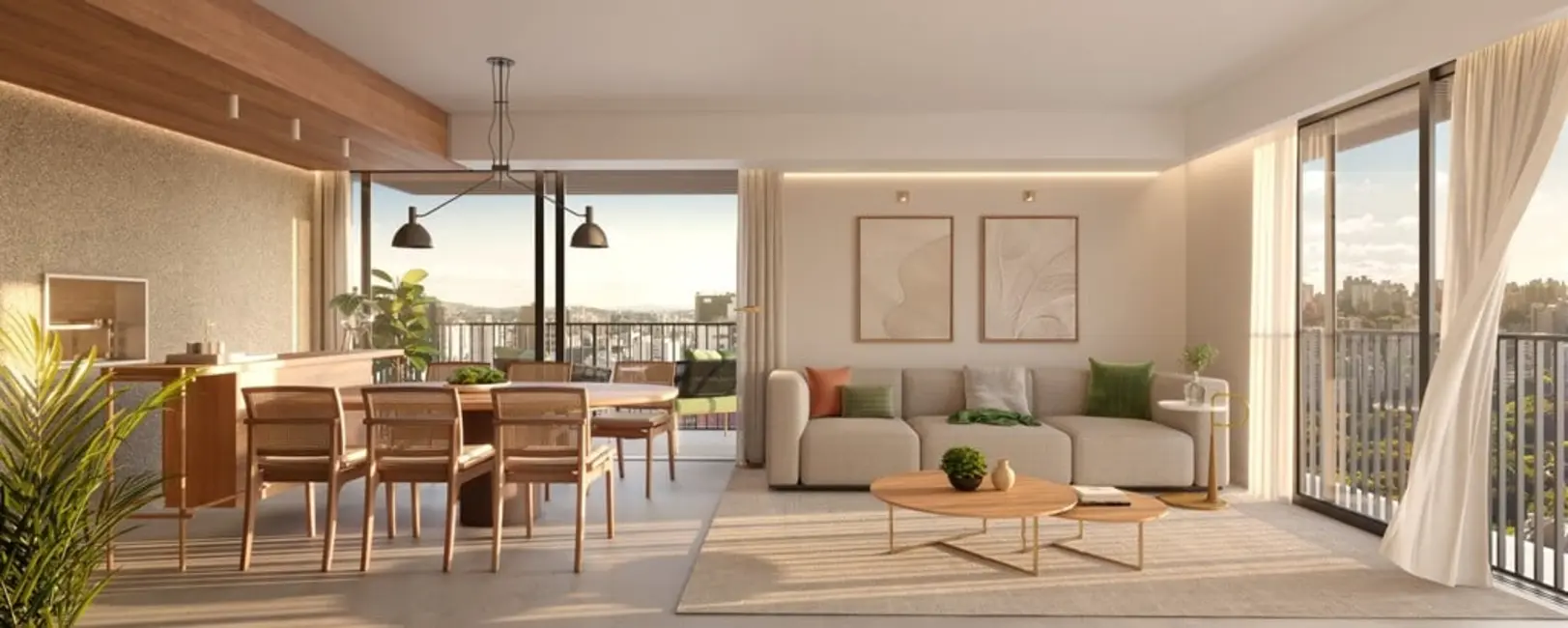 Apartamento com 2 quartos à venda, 79m2 em Petrópolis, Porto Alegre - RS - imagem 5 Foto 5 de Apartamento com 2 quartos à venda, 79m2 em Petrópolis, Porto Alegre - RS