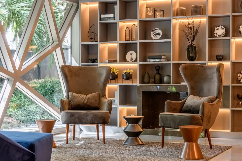 Foto 7 de Kitnet com 1 quarto à venda, 25m2 em Mont Serrat, Porto Alegre - RS