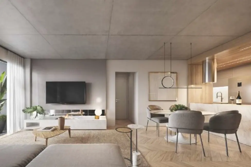 Apartamento com 2 quartos à venda, 157m2 em Petrópolis, Porto Alegre - RS - imagem 5 Foto 5 de Apartamento com 2 quartos à venda, 157m2 em Petrópolis, Porto Alegre - RS