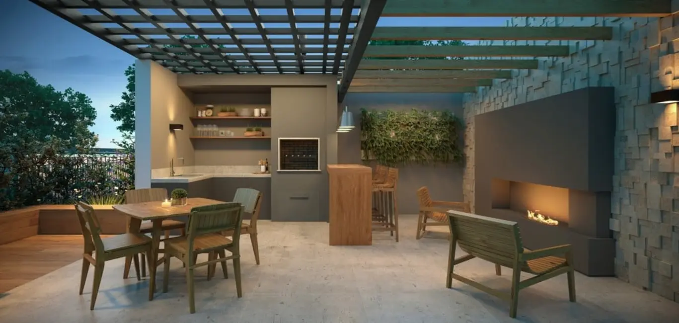 Apartamento com 3 quartos à venda, 67m2 em Passo da Areia, Porto Alegre - RS - imagem 8 Foto 8 de Apartamento com 3 quartos à venda, 67m2 em Passo da Areia, Porto Alegre - RS