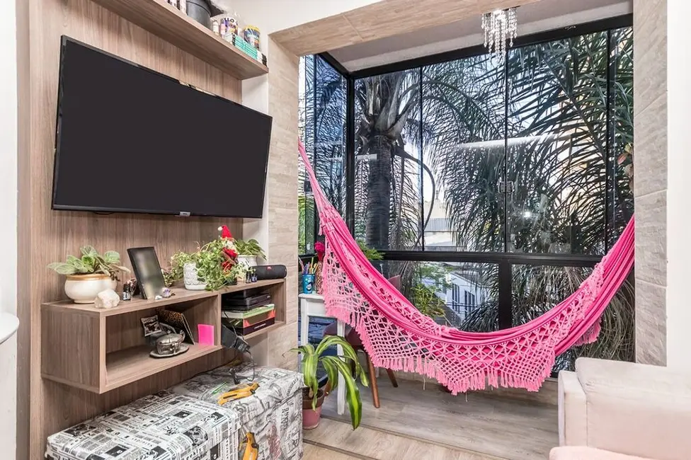 Apartamento com 1 quarto à venda, 35m2 em Boa Vista, Porto Alegre - RS - imagem 5 Foto 5 de Apartamento com 1 quarto à venda, 35m2 em Boa Vista, Porto Alegre - RS