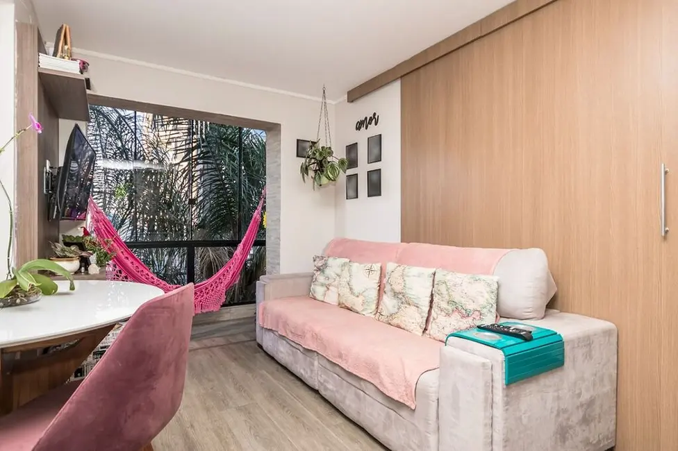 Apartamento com 1 quarto à venda, 35m2 em Boa Vista, Porto Alegre - RS - imagem 4 Foto 4 de Apartamento com 1 quarto à venda, 35m2 em Boa Vista, Porto Alegre - RS