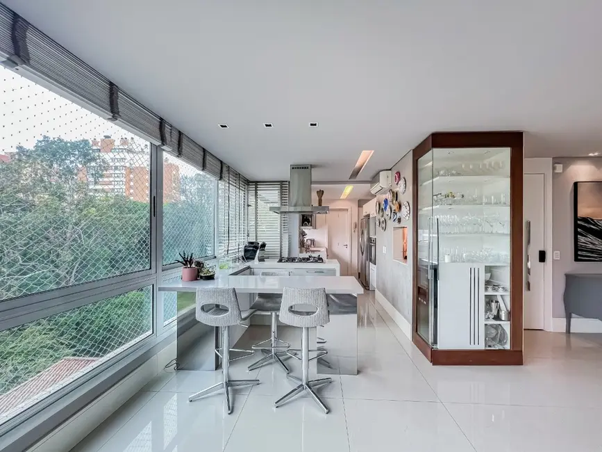 Foto 5 de Apartamento com 2 quartos à venda, 121m2 em Boa Vista, Porto Alegre - RS