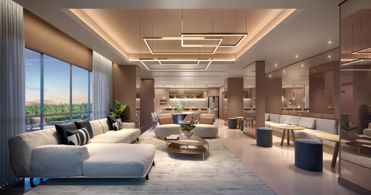 Foto 5 de Apartamento com 3 quartos à venda, 93m2 em Boa Vista, Porto Alegre - RS