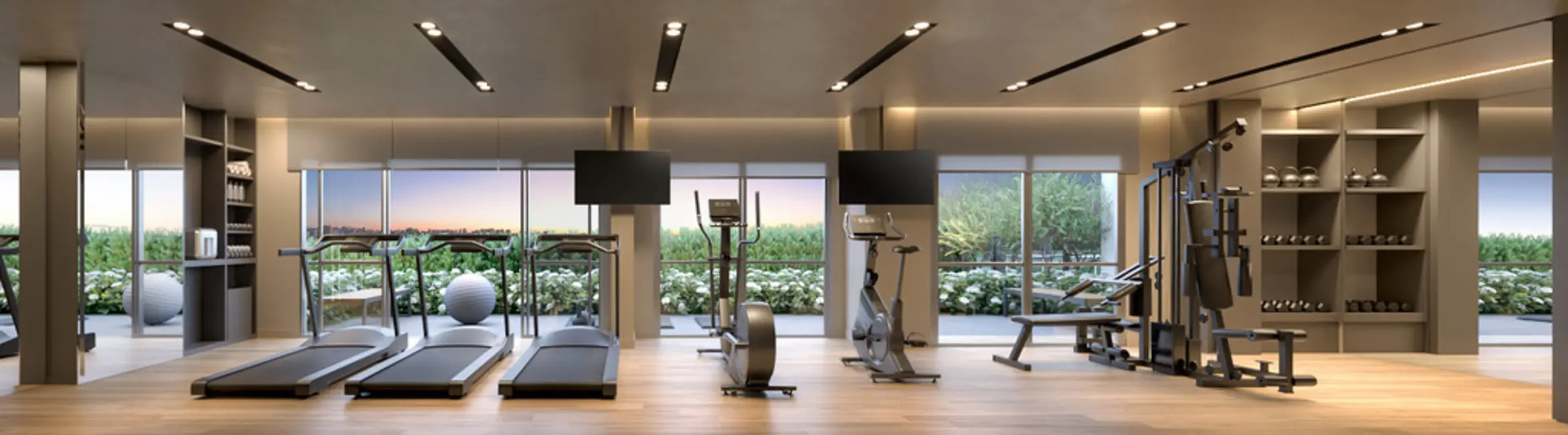 Foto 4 de Apartamento com 3 quartos à venda, 93m2 em Boa Vista, Porto Alegre - RS