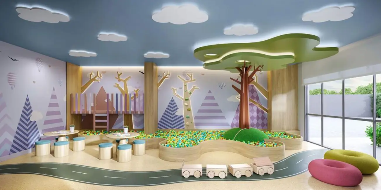 Foto 7 de Apartamento com 2 quartos à venda, 69m2 em Boa Vista, Porto Alegre - RS