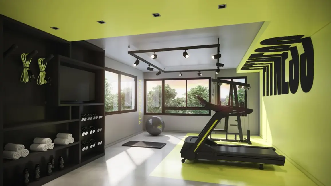 Foto 5 de Apartamento com 2 quartos à venda, 43m2 em Bom Fim, Porto Alegre - RS