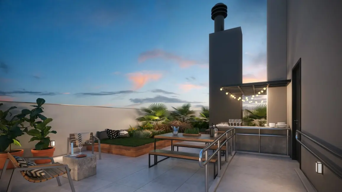 Foto 8 de Apartamento com 2 quartos à venda, 57m2 em Bom Fim, Porto Alegre - RS