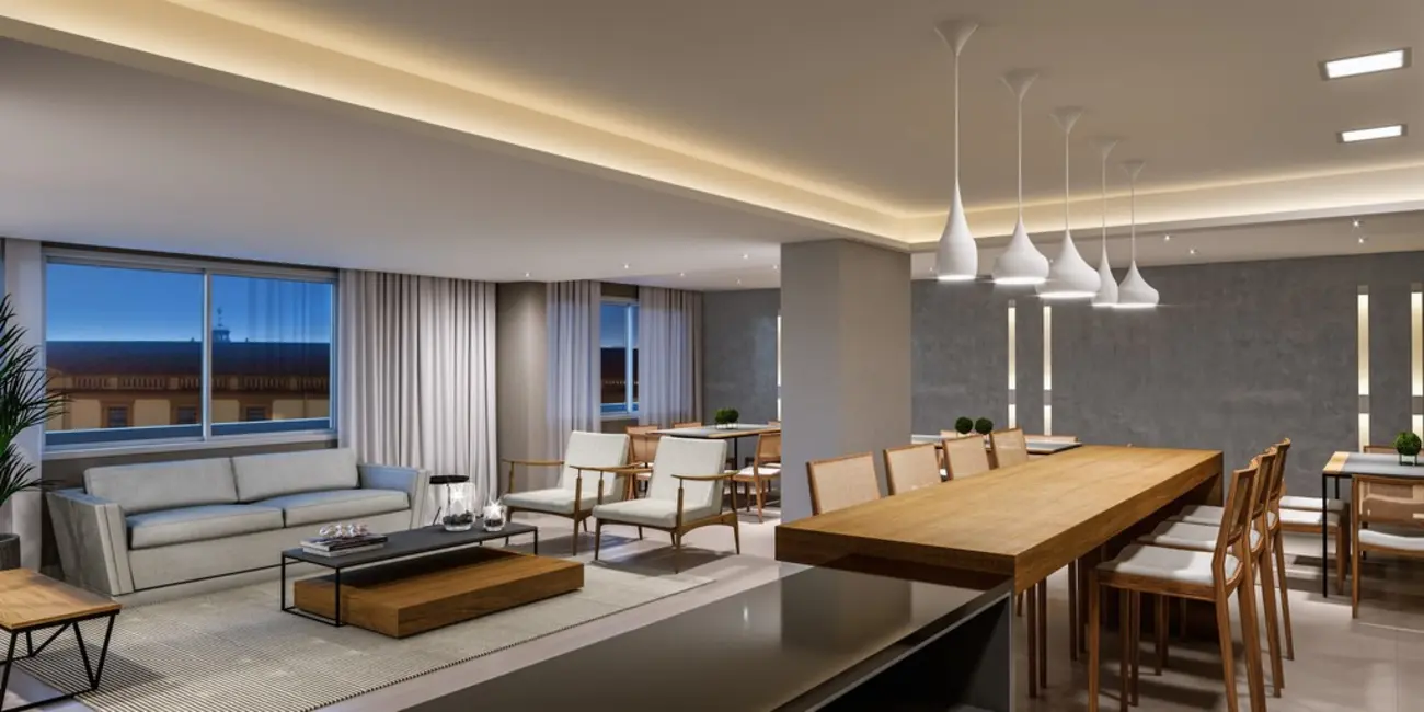 Foto 8 de Kitnet com 1 quarto à venda, 33m2 em Bom Fim, Porto Alegre - RS