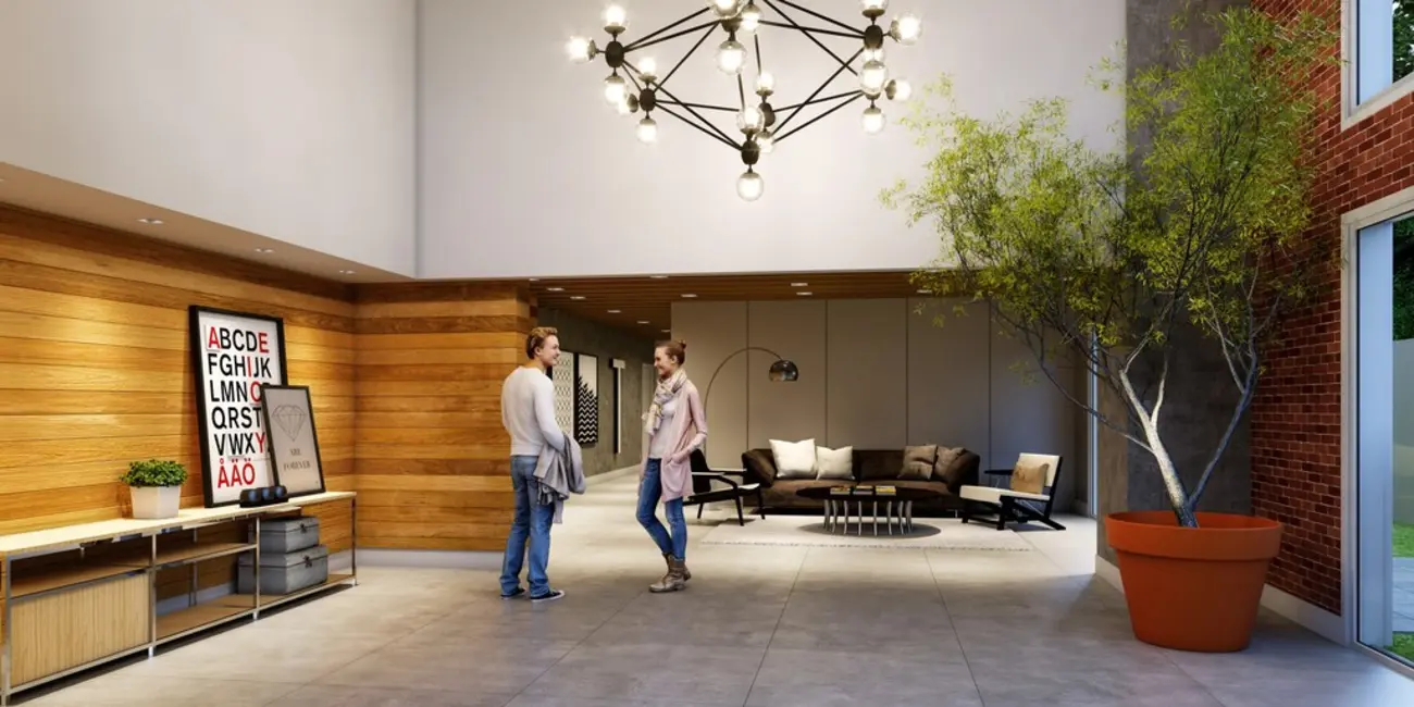 Foto 4 de Kitnet com 1 quarto à venda, 33m2 em Bom Fim, Porto Alegre - RS