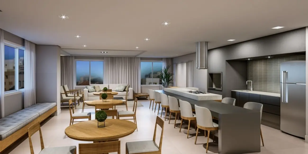 Apartamento com 2 quartos à venda, 55m2 em Bom Fim, Porto Alegre - RS - imagem 9 Foto 9 de Apartamento com 2 quartos à venda, 55m2 em Bom Fim, Porto Alegre - RS