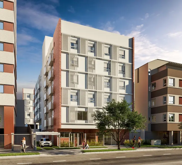 Foto 2 de Apartamento com 1 quarto à venda, 67m2 em Bom Fim, Porto Alegre - RS