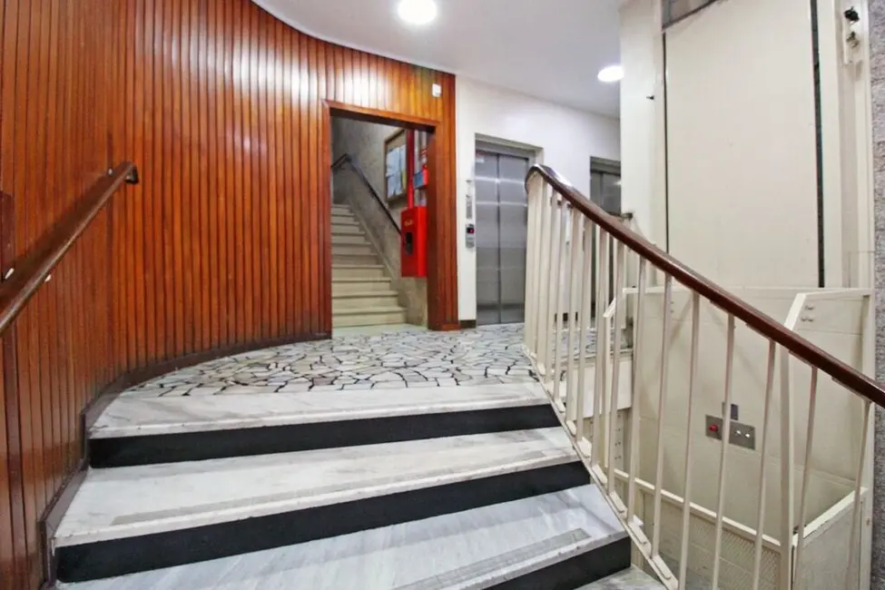 Foto 3 de Apartamento com 3 quartos à venda, 119m2 em Bom Fim, Porto Alegre - RS