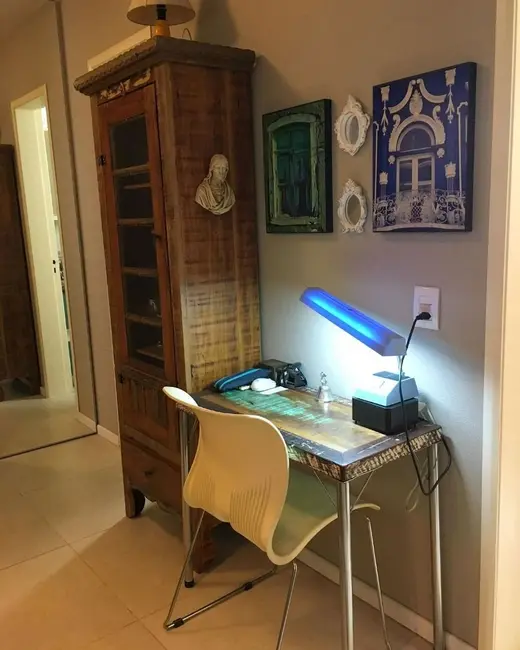 Apartamento com 1 quarto à venda, 33m2 em Centro Histórico, Porto Alegre - RS - imagem 3 Foto 3 de Apartamento com 1 quarto à venda, 33m2 em Centro Histórico, Porto Alegre - RS
