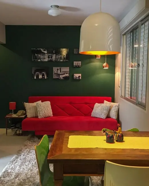 Foto 1 de Apartamento com 1 quarto à venda, 33m2 em Centro Histórico, Porto Alegre - RS