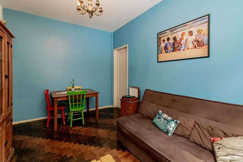 Apartamento com 1 quarto à venda, 42m2 em Centro Histórico, Porto Alegre - RS - imagem 4 Foto 4 de Apartamento com 1 quarto à venda, 42m2 em Centro Histórico, Porto Alegre - RS