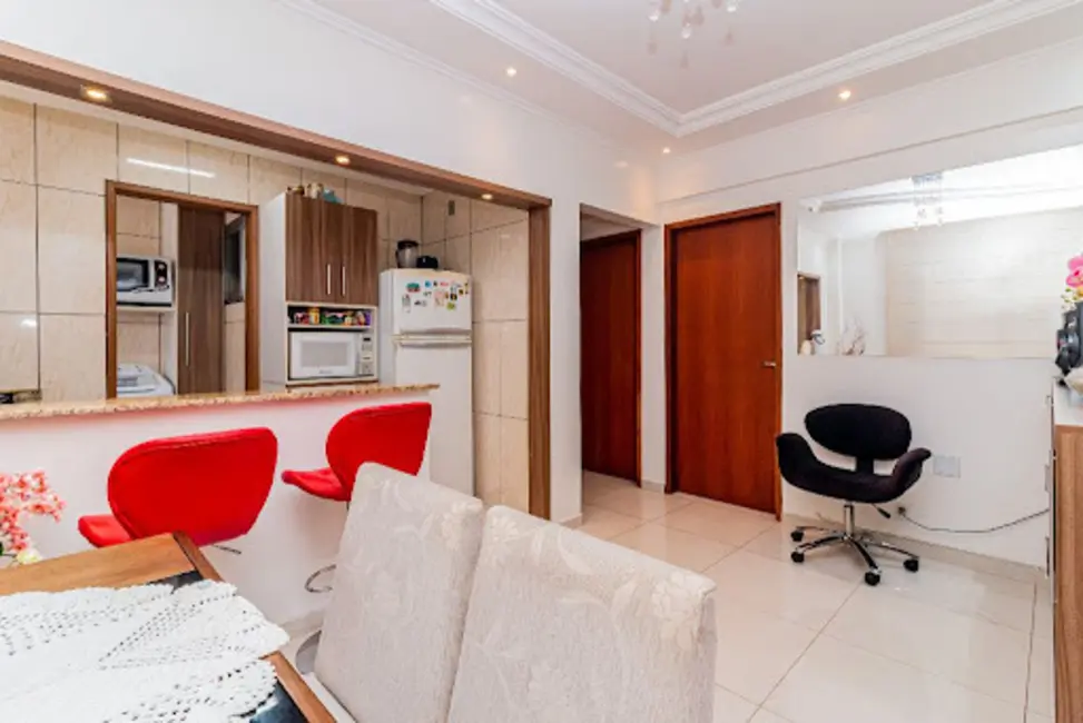 Foto 1 de Apartamento com 2 quartos à venda, 50m2 em Centro Histórico, Porto Alegre - RS
