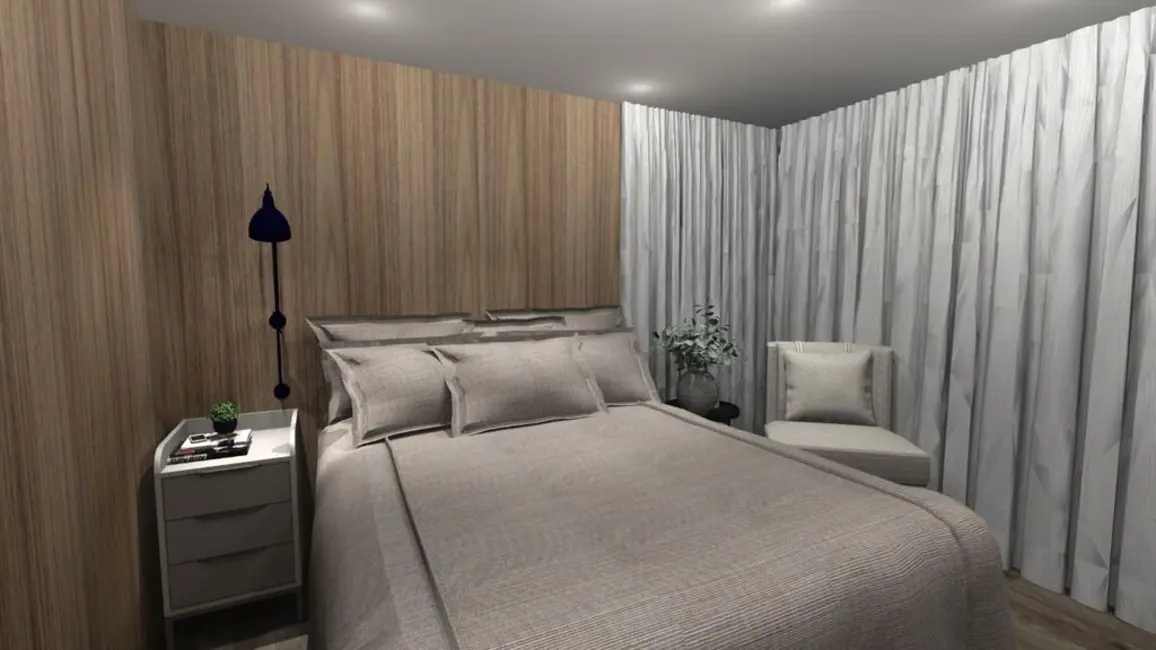 Foto 9 de Apartamento com 3 quartos à venda, 97m2 em Chácara das Pedras, Porto Alegre - RS