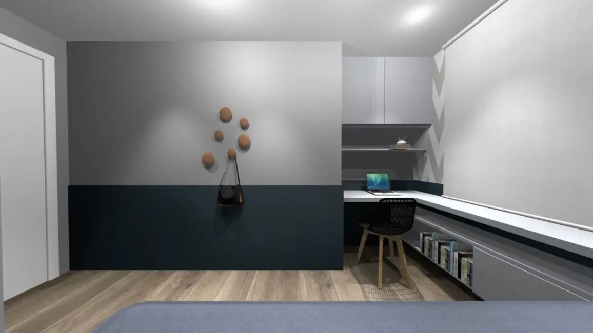 Foto 8 de Apartamento com 3 quartos à venda, 97m2 em Chácara das Pedras, Porto Alegre - RS