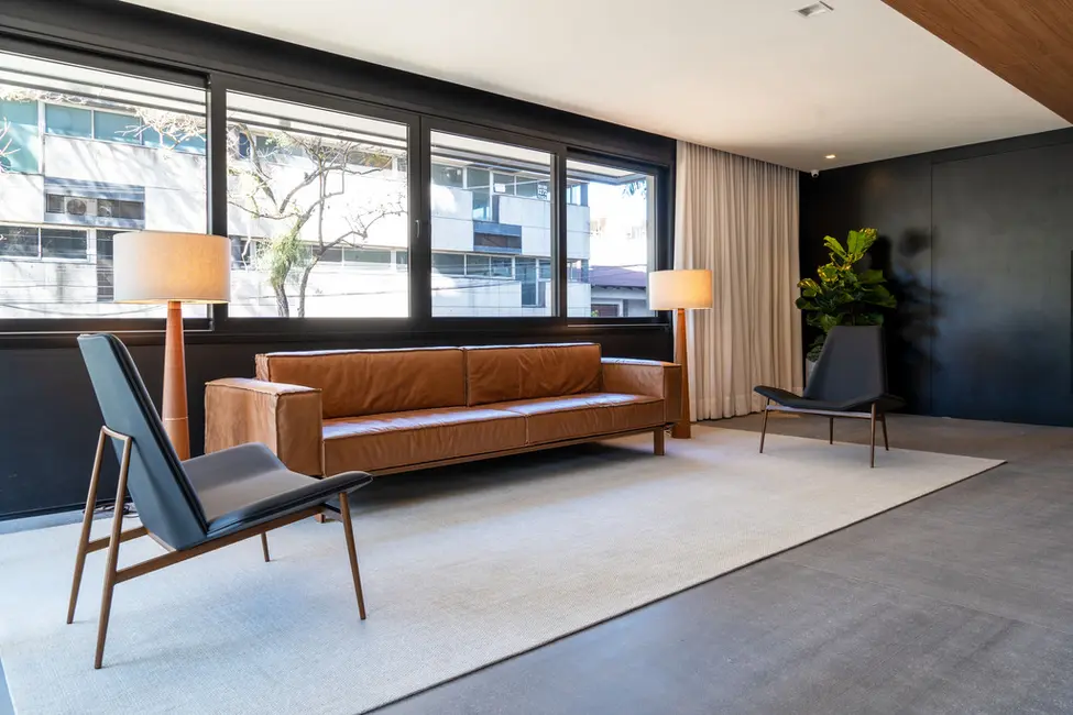 Apartamento com 3 quartos à venda, 164m2 em Higienópolis, Porto Alegre - RS - imagem 4 Foto 4 de Apartamento com 3 quartos à venda, 164m2 em Higienópolis, Porto Alegre - RS