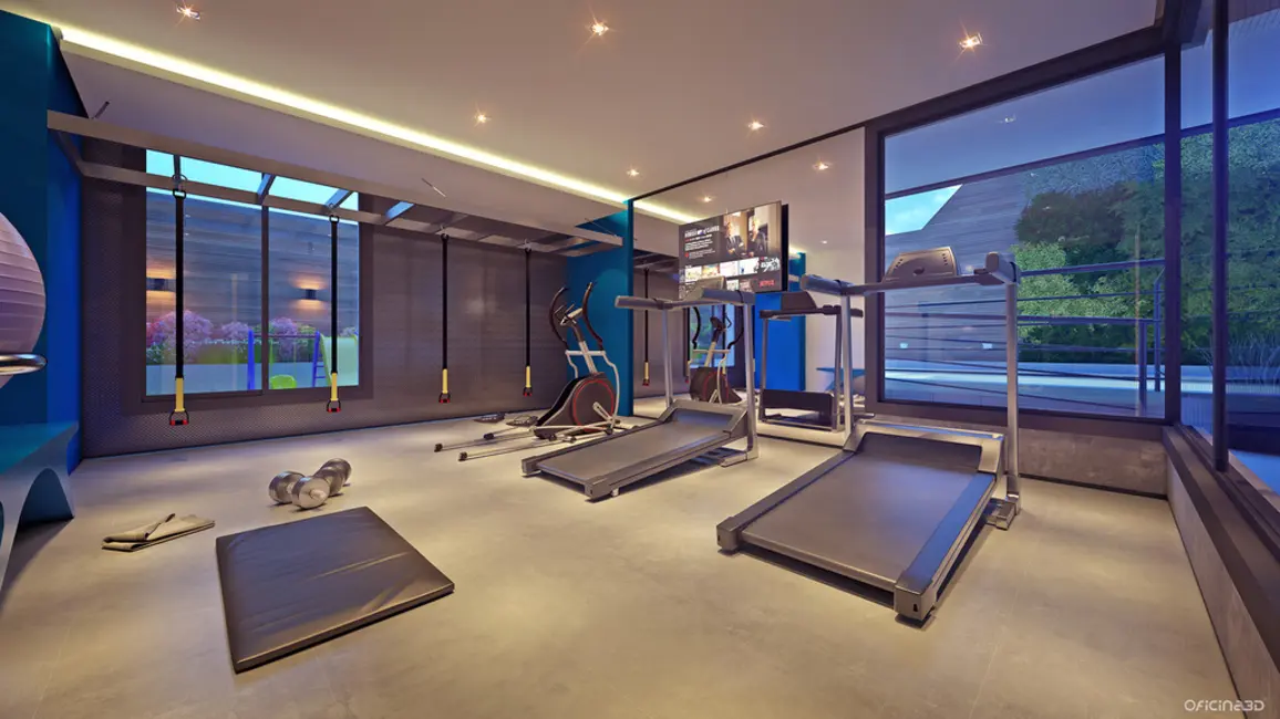 Apartamento com 3 quartos à venda, 164m2 em Higienópolis, Porto Alegre - RS - imagem 9 Foto 9 de Apartamento com 3 quartos à venda, 164m2 em Higienópolis, Porto Alegre - RS