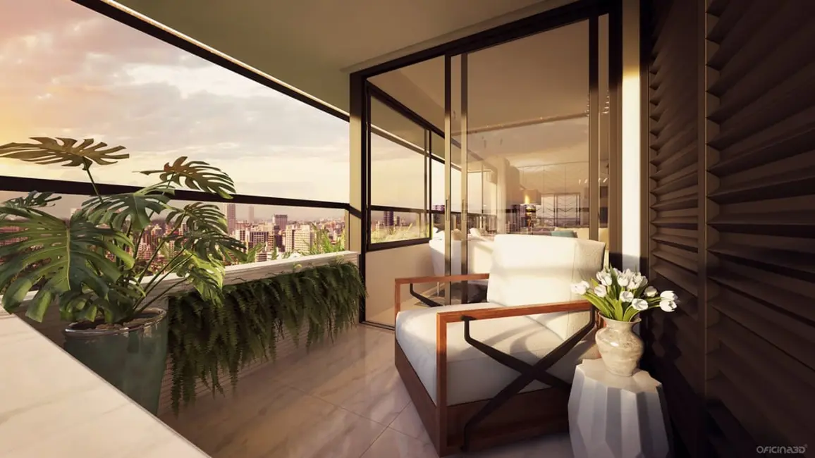 Apartamento com 3 quartos à venda, 164m2 em Higienópolis, Porto Alegre - RS - imagem 8 Foto 8 de Apartamento com 3 quartos à venda, 164m2 em Higienópolis, Porto Alegre - RS