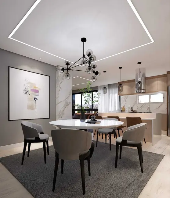 Apartamento com 3 quartos à venda, 130m2 em Higienópolis, Porto Alegre - RS - imagem 6 Foto 6 de Apartamento com 3 quartos à venda, 130m2 em Higienópolis, Porto Alegre - RS