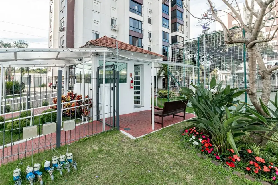 Foto 3 de Apartamento com 3 quartos à venda, 84m2 em Jardim Botânico, Porto Alegre - RS