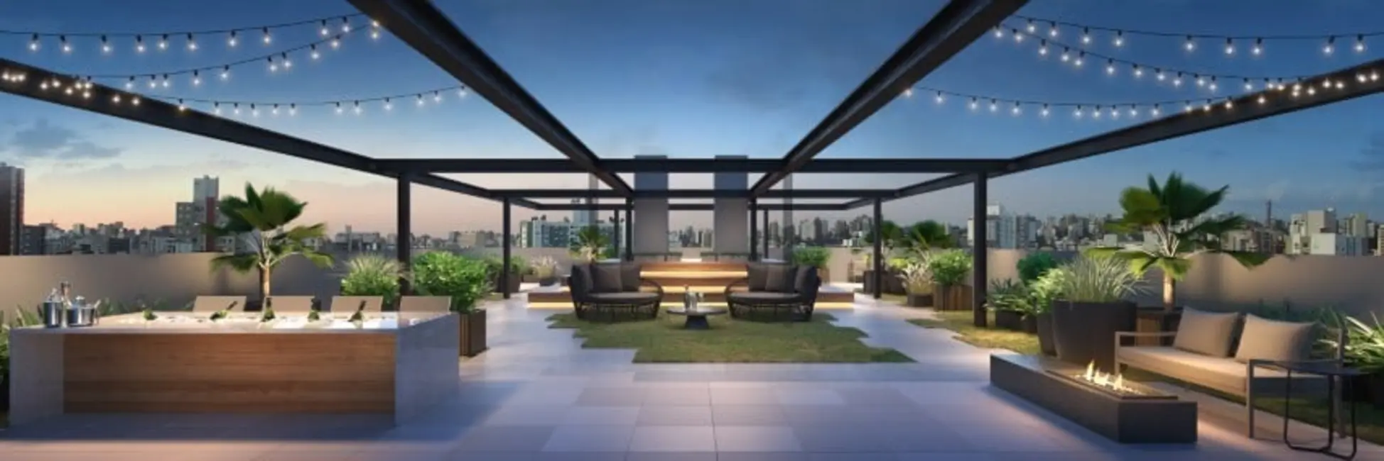 Foto 9 de Kitnet com 1 quarto à venda, 37m2 em Jardim Botânico, Porto Alegre - RS