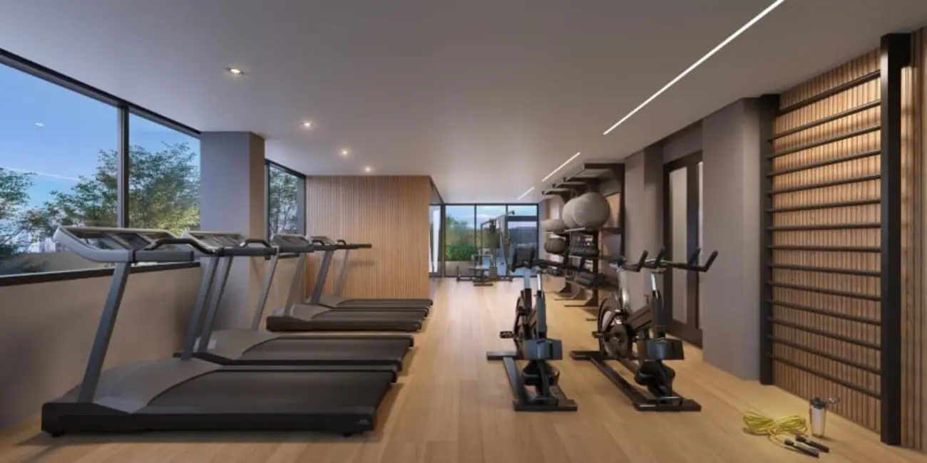 Kitnet com 1 quarto à venda, 45m2 em Jardim Botânico, Porto Alegre - RS - imagem 3 Foto 3 de Kitnet com 1 quarto à venda, 45m2 em Jardim Botânico, Porto Alegre - RS