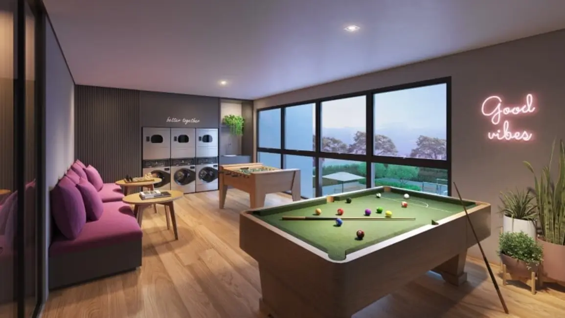 Kitnet com 1 quarto à venda, 45m2 em Jardim Botânico, Porto Alegre - RS - imagem 6 Foto 6 de Kitnet com 1 quarto à venda, 45m2 em Jardim Botânico, Porto Alegre - RS