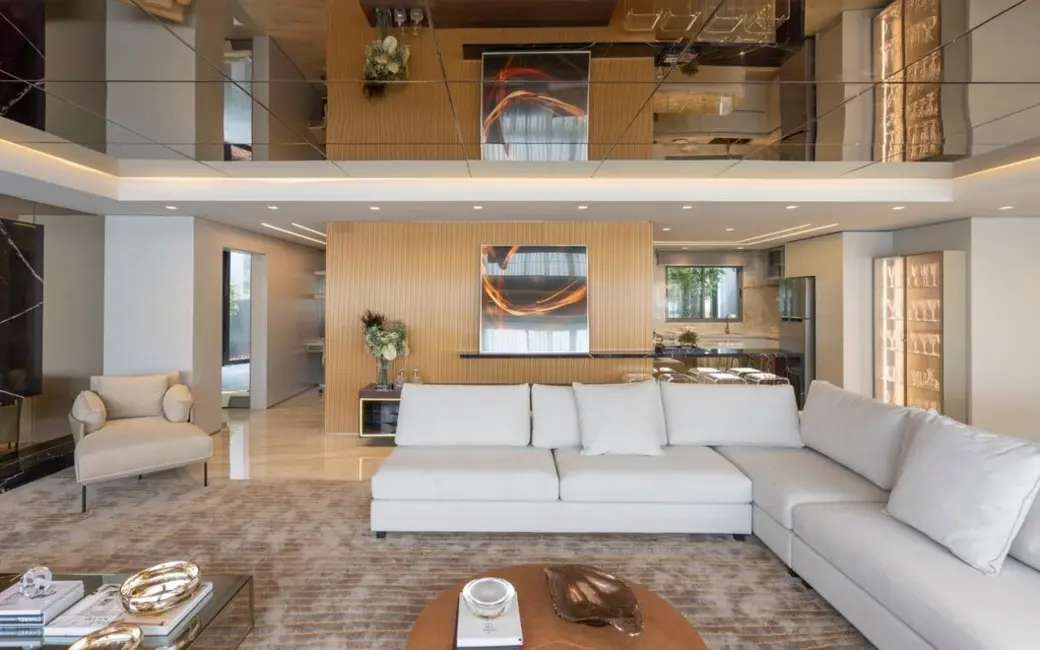 Apartamento com 3 quartos à venda, 178m2 em Jardim Europa, Porto Alegre - RS - imagem 4 Foto 4 de Apartamento com 3 quartos à venda, 178m2 em Jardim Europa, Porto Alegre - RS