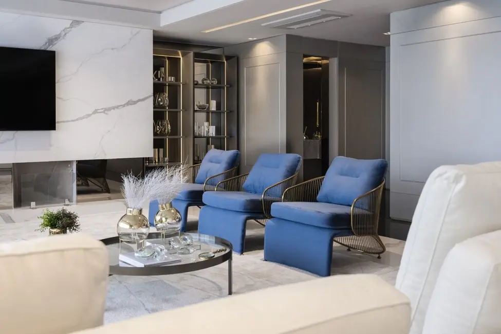 Apartamento com 4 quartos à venda, 260m2 em Jardim Europa, Porto Alegre - RS - imagem 9 Foto 9 de Apartamento com 4 quartos à venda, 260m2 em Jardim Europa, Porto Alegre - RS