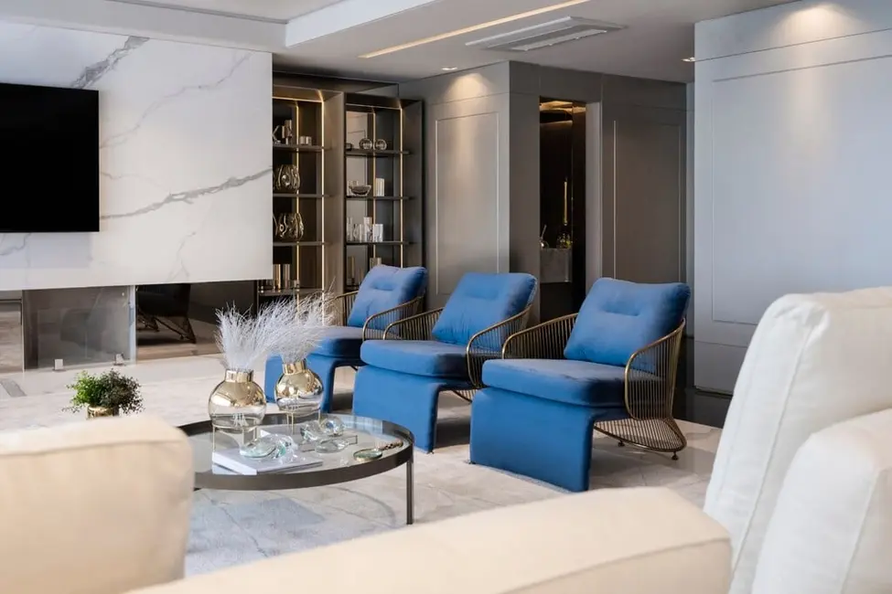 Apartamento com 4 quartos à venda, 291m2 em Jardim Europa, Porto Alegre - RS - imagem 9 Foto 9 de Apartamento com 4 quartos à venda, 291m2 em Jardim Europa, Porto Alegre - RS