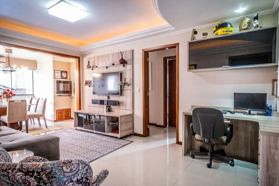 Foto 7 de Apartamento com 3 quartos à venda, 89m2 em Porto Alegre - RS