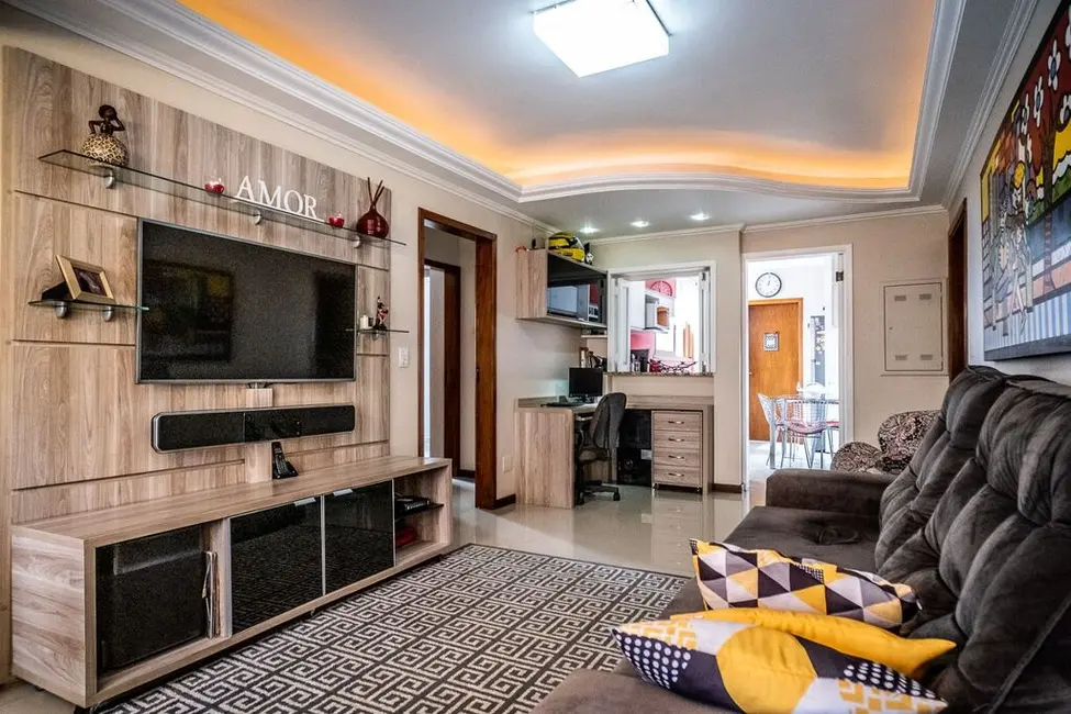 Foto 6 de Apartamento com 3 quartos à venda, 89m2 em Porto Alegre - RS