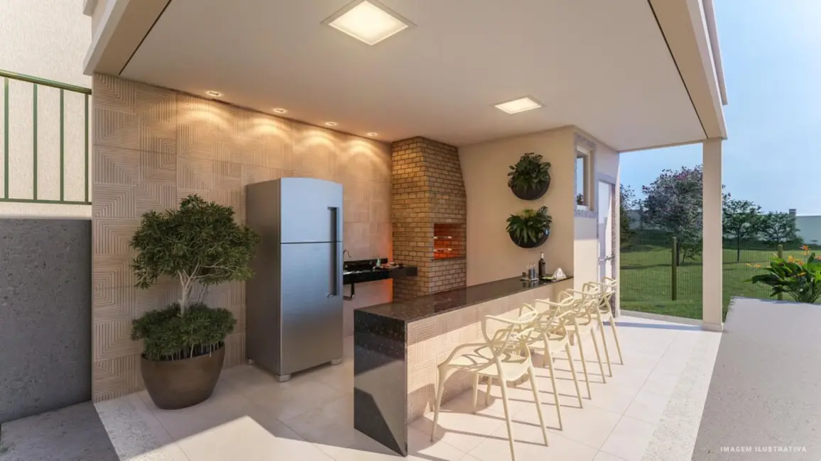 Foto 6 de Apartamento com 2 quartos à venda, 48m2 em Porto Alegre - RS