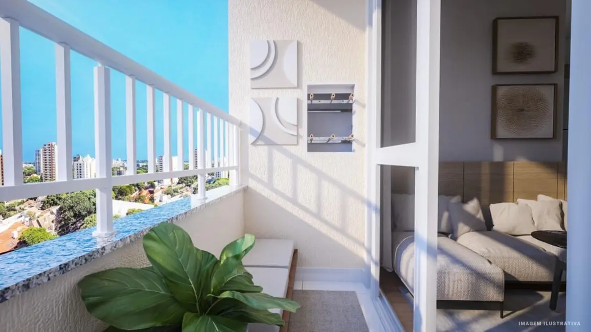 Apartamento com 2 quartos à venda, 44m2 em Porto Alegre - RS - imagem 2 Foto 2 de Apartamento com 2 quartos à venda, 44m2 em Porto Alegre - RS